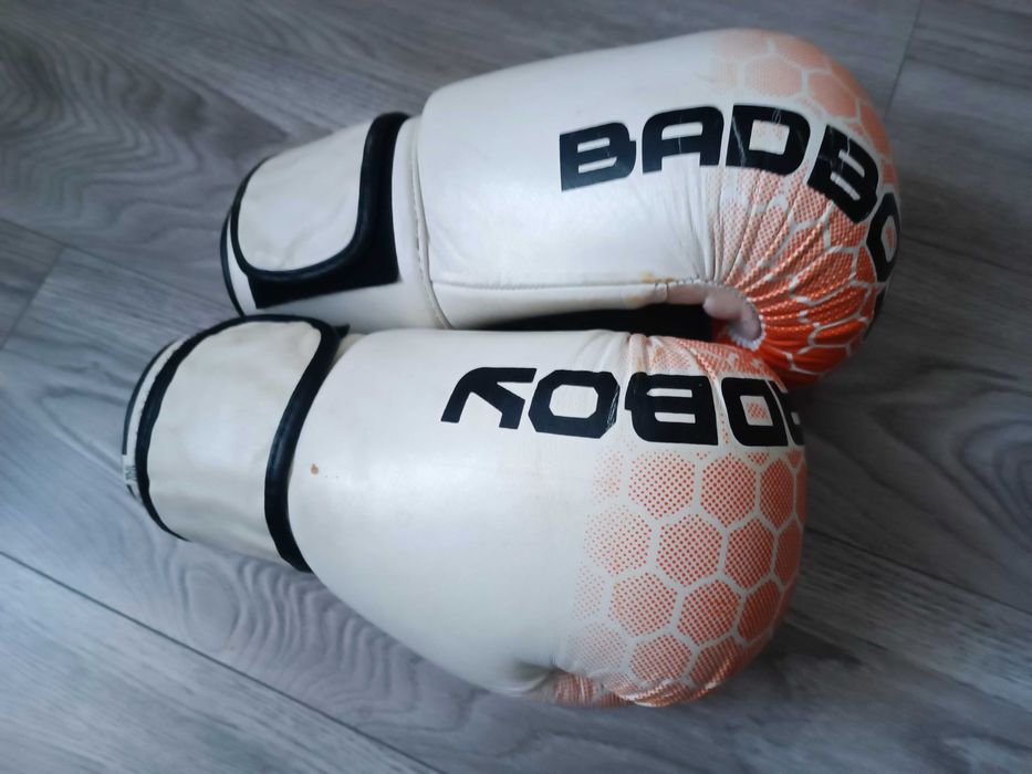 Рукавиці боксерські