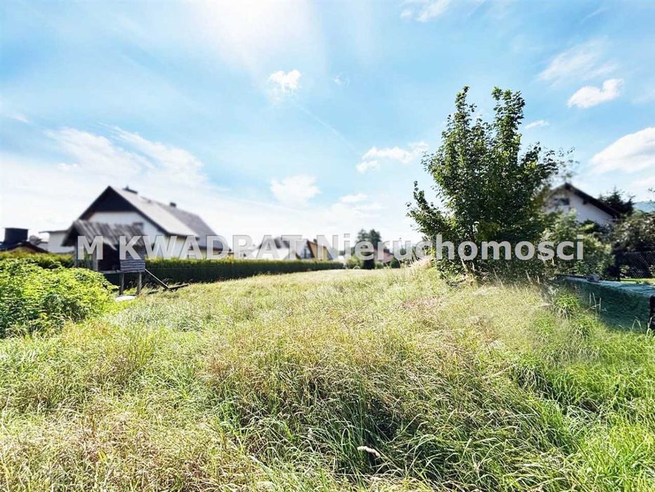 Działka Buczkowice Pod Akacjami