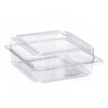 pojemnik na ciasto 231x228mm 2070 50szt $