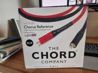 XLR кабель CHORD Chorus Reference