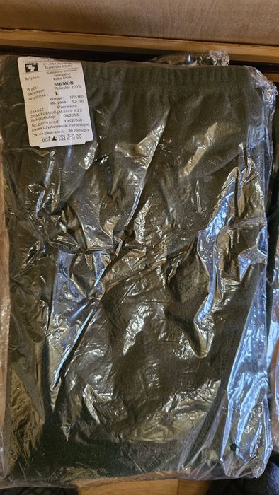 Kalesony specjalne 516/MON