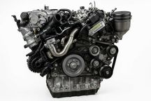 Regeneracja SILNIK MERCEDES G 3.0 CDI 642887 GWARANCJA 1 rok