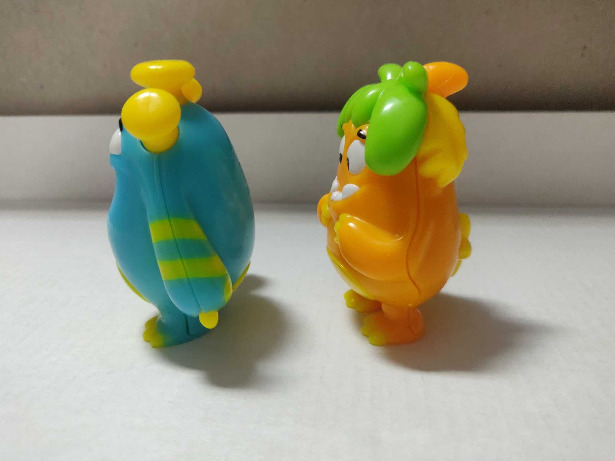 Kinder Surprise Maxi Monster Монстры 2021 г,