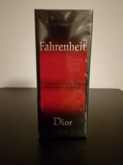Dior - Fahrenheit (100ml) EDT