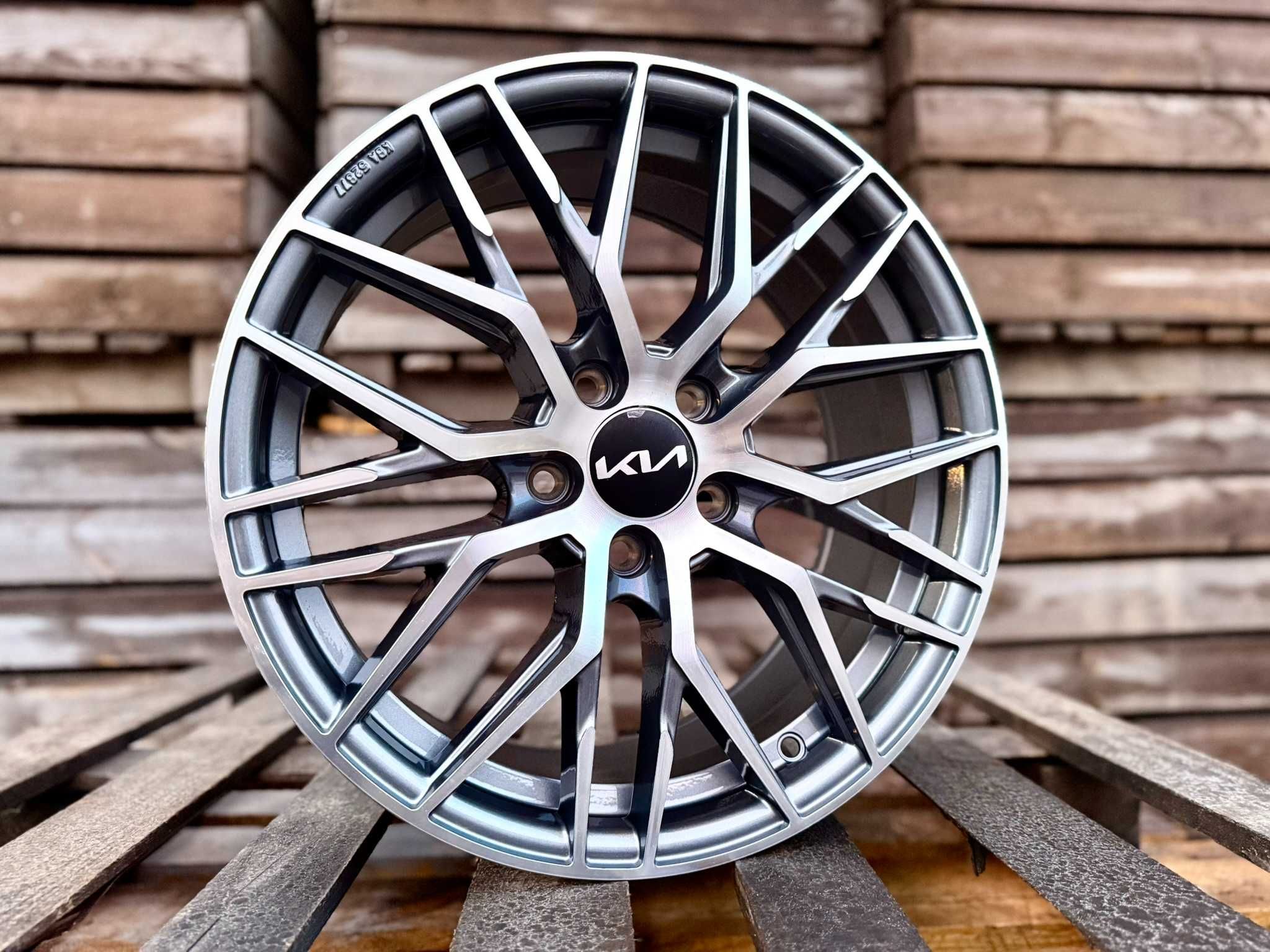 alufelgi r17 5x114,3 KIA NOWE! Ceed Sorento Sportage Carnival Xceed