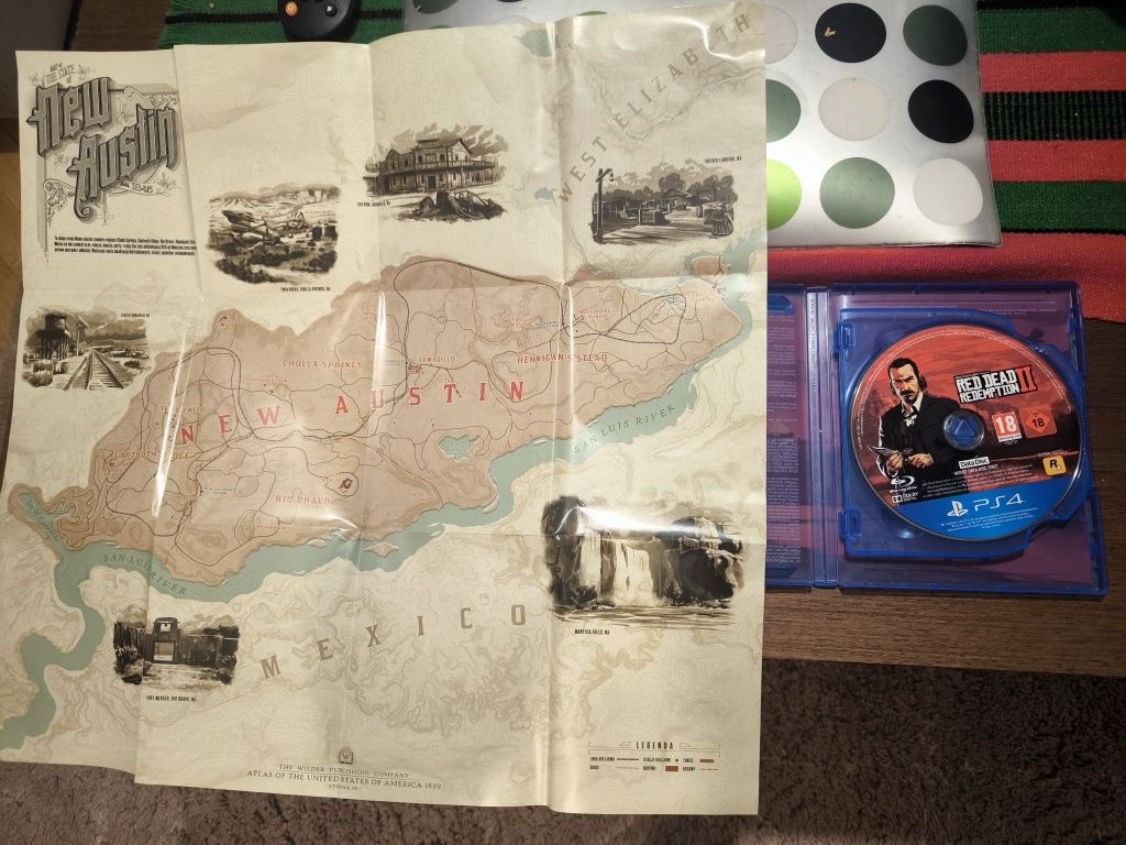 Red Dead Redemption 2 PS4 PL