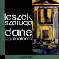 Dane elementarne - Leszek Szaruga