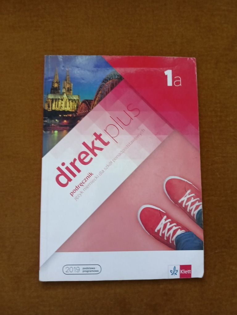 Direct Plus 1a podręcznik