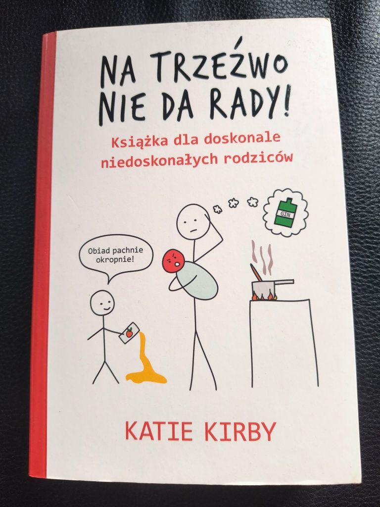 Katie Korby Na trzeźwo nie da rady!