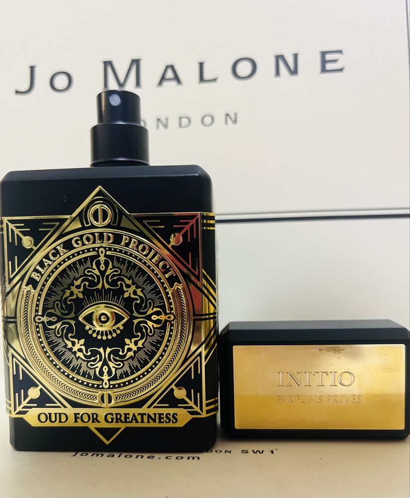 Initio Parfums Oud For Greatnes, Narcotic Delight, Side Effect розпив