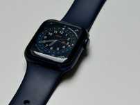 Apple iWatch 6 40mm Granatowy Piękny Paski Pudełko