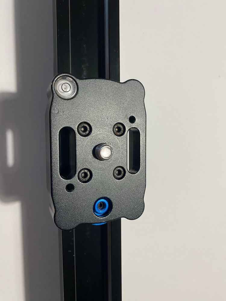Slider kamerowy wideo 80 cm