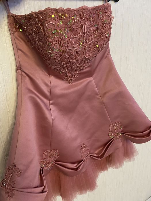 Платье 46 размер