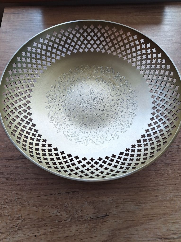 Misa mosiężna 30 cm