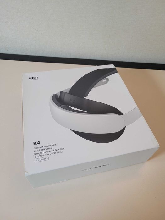 Кріплення на окуляри вірт. реальності KIWI design K4 (для Quest 3/3s)