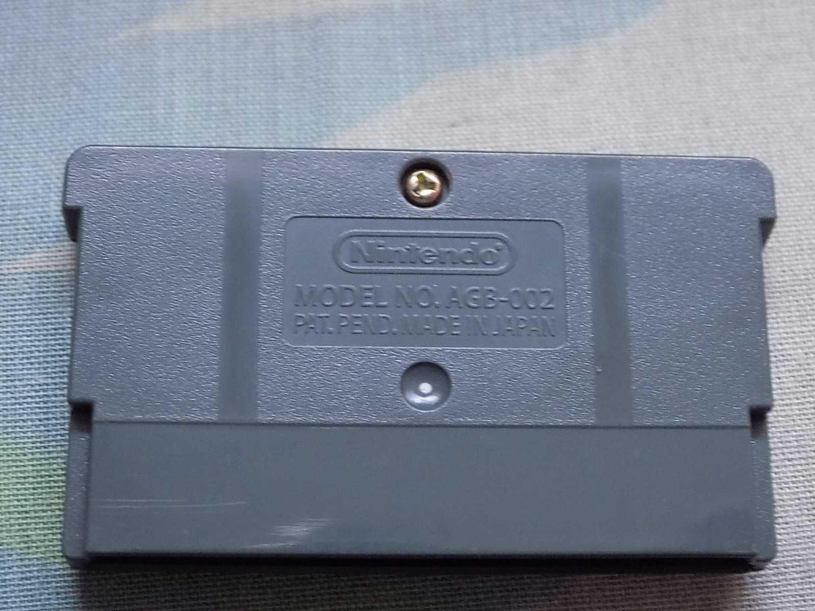 Super Mario Advance 2: Super Mario World na Nintendo Game Boy Advance!