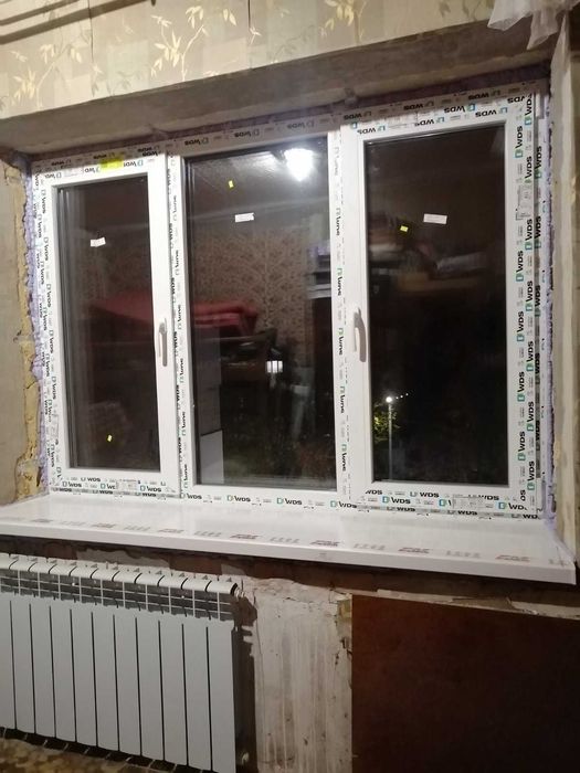 Ролети. Пластикові вікна. Вхідні двері. Склопакети. єВідновлення.
