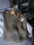 Max Mara Weekend xxl duzy letni shopper Torba plazowa Nowa