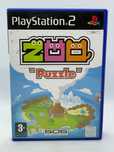 Zoo Puzzle PS2 Po Angielsku, bez instrukcji