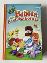 Biblia dla przedszkolaka