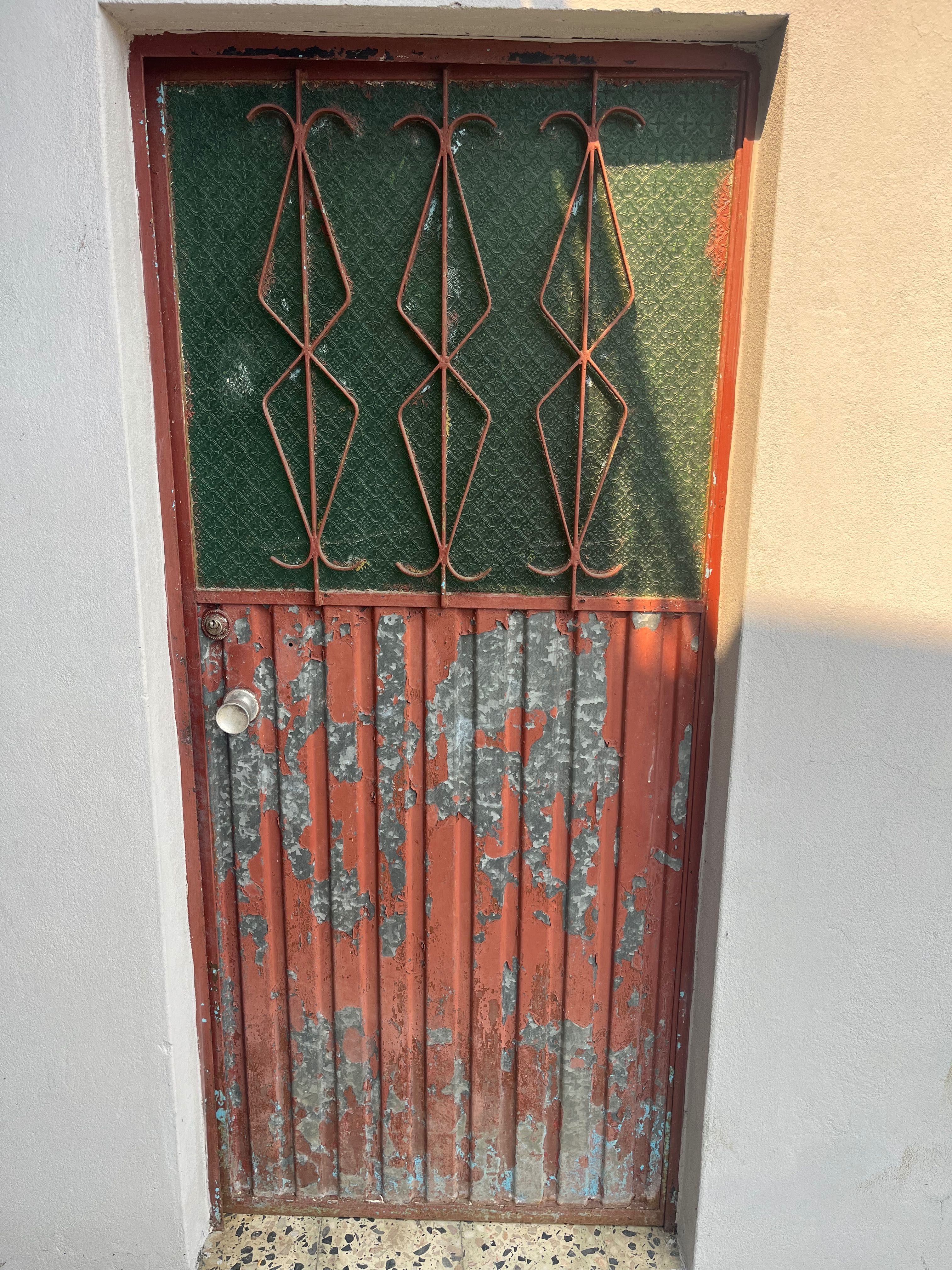Portas e portões