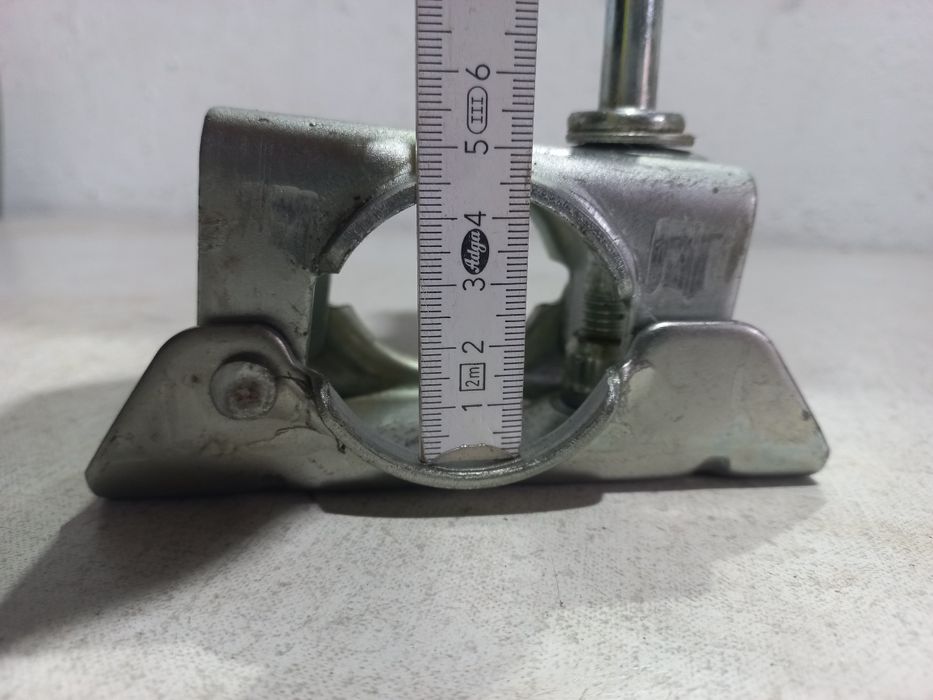 Klema obejma do koła podporowego WINTERHOFF 48mm