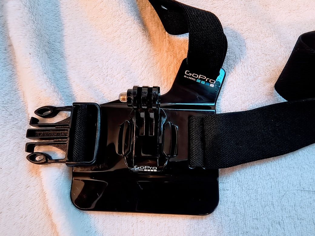 Szelki GoPro chesty