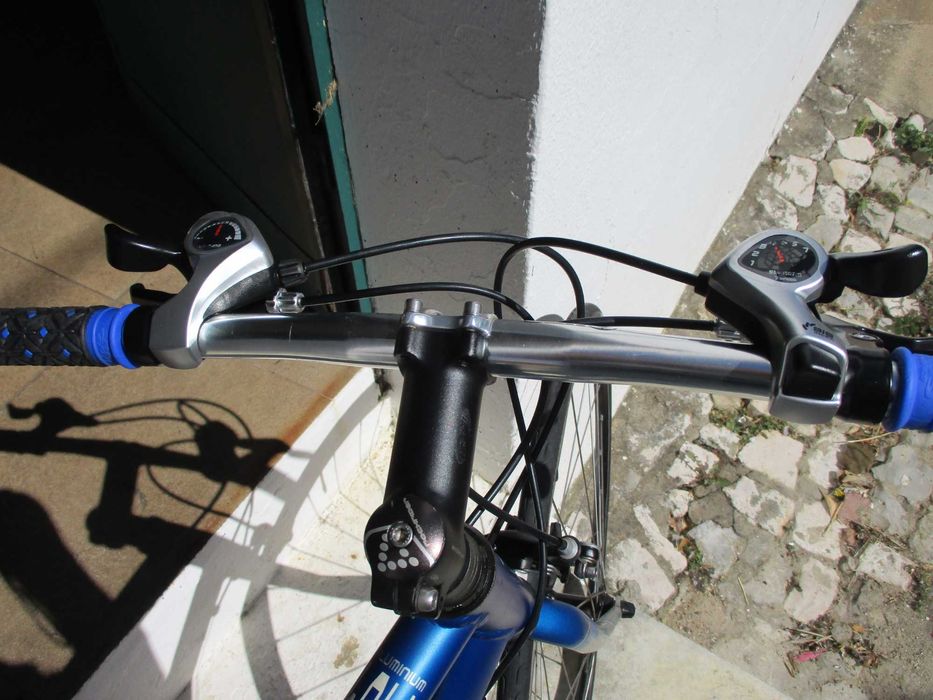 CITY BIKE B´Twin custom 21 speeds