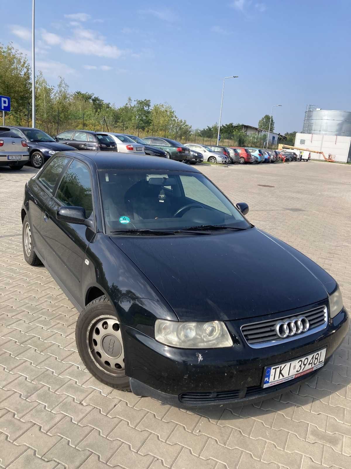 Audi A3 2002r 1.6 105km