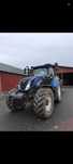 New Holland T6 180 Dynamic Command