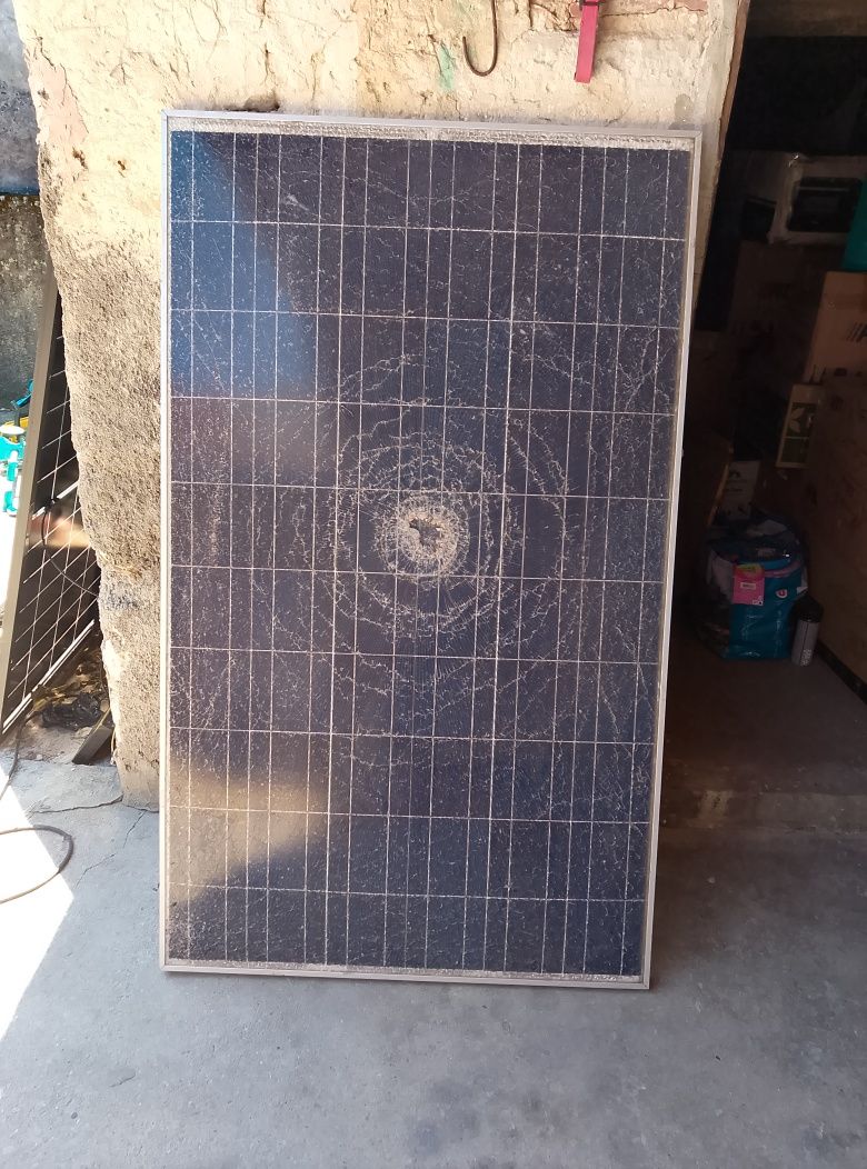 Painel solar 223.29w