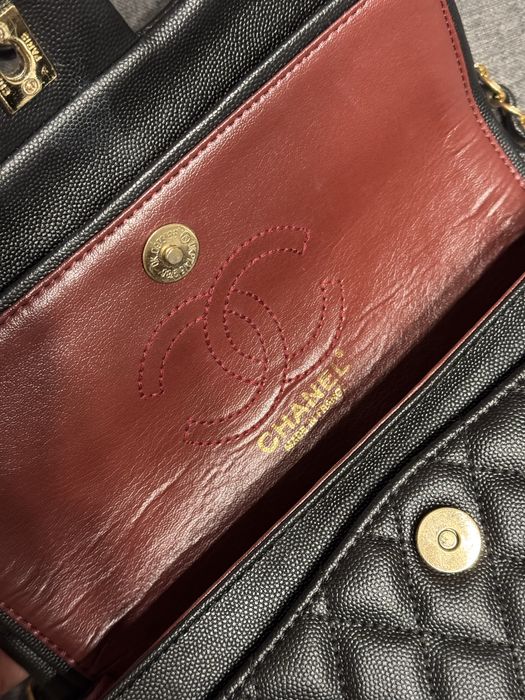 Сумка shanel компактна та вмістка