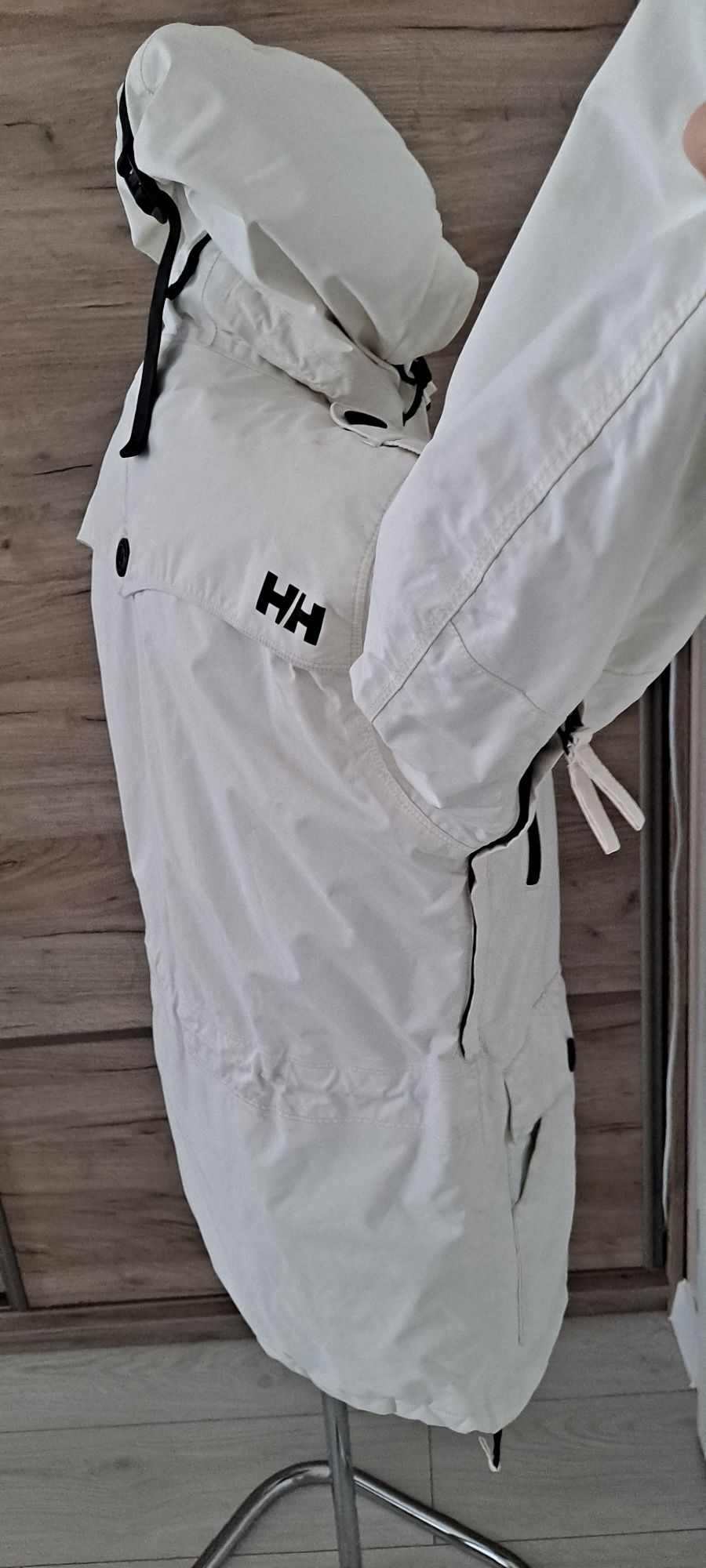 Kurtka zimowa męska parka Helly Hansen roz S/P