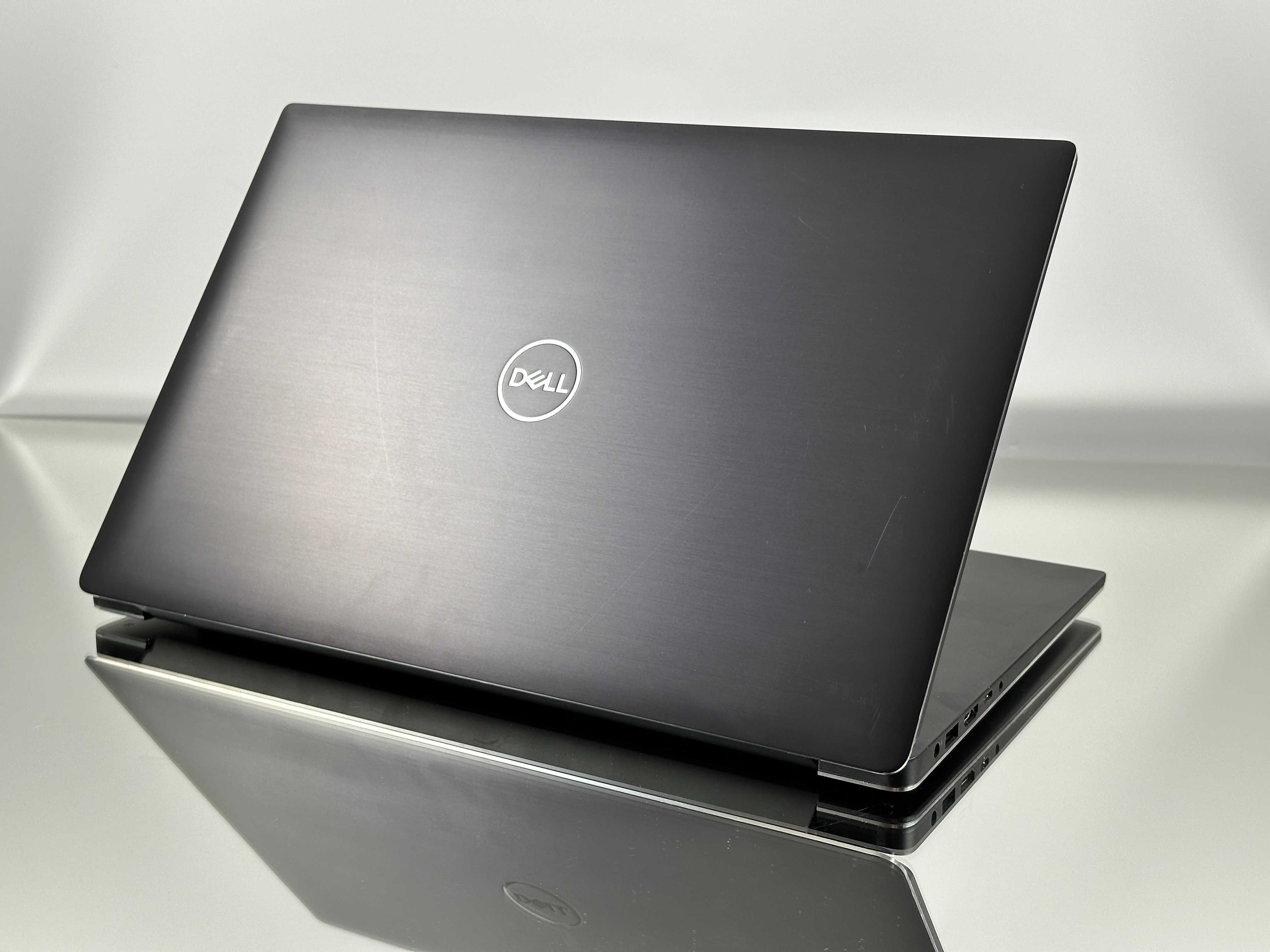 Dell Precision 5530 Najlepsza Stacja Gamingowa Dobra Bateria NVIDIA