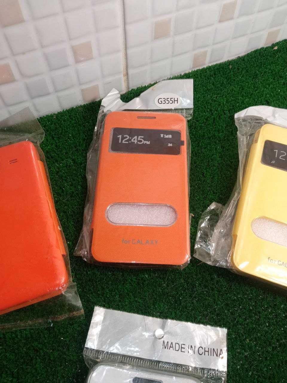 Пропоную чохли на смартфон Samsung Galaxy G355H