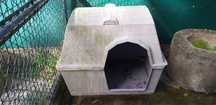 Casota exterior de cão