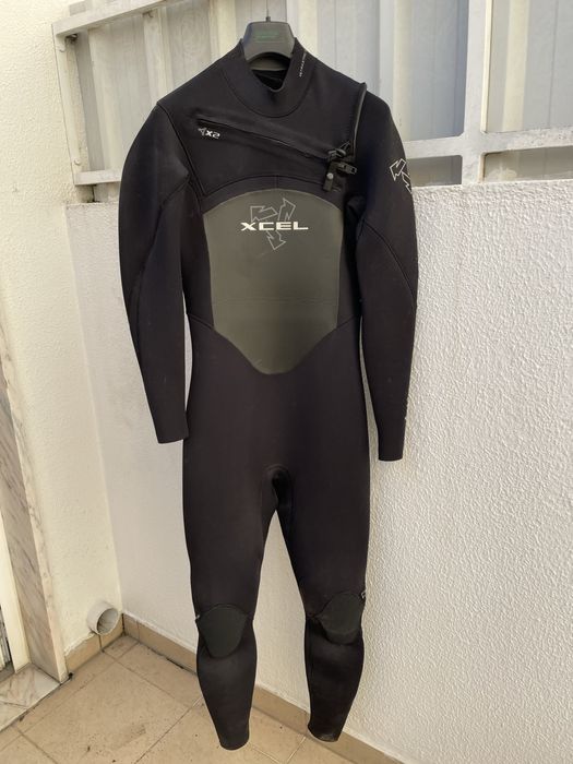 Fato de surf Xcel X2