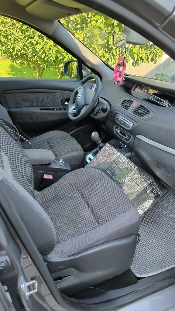 Renault Scenic (Рено Сценік)