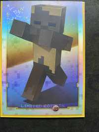 Minecraft Trading Cards (2021) Limited Edition