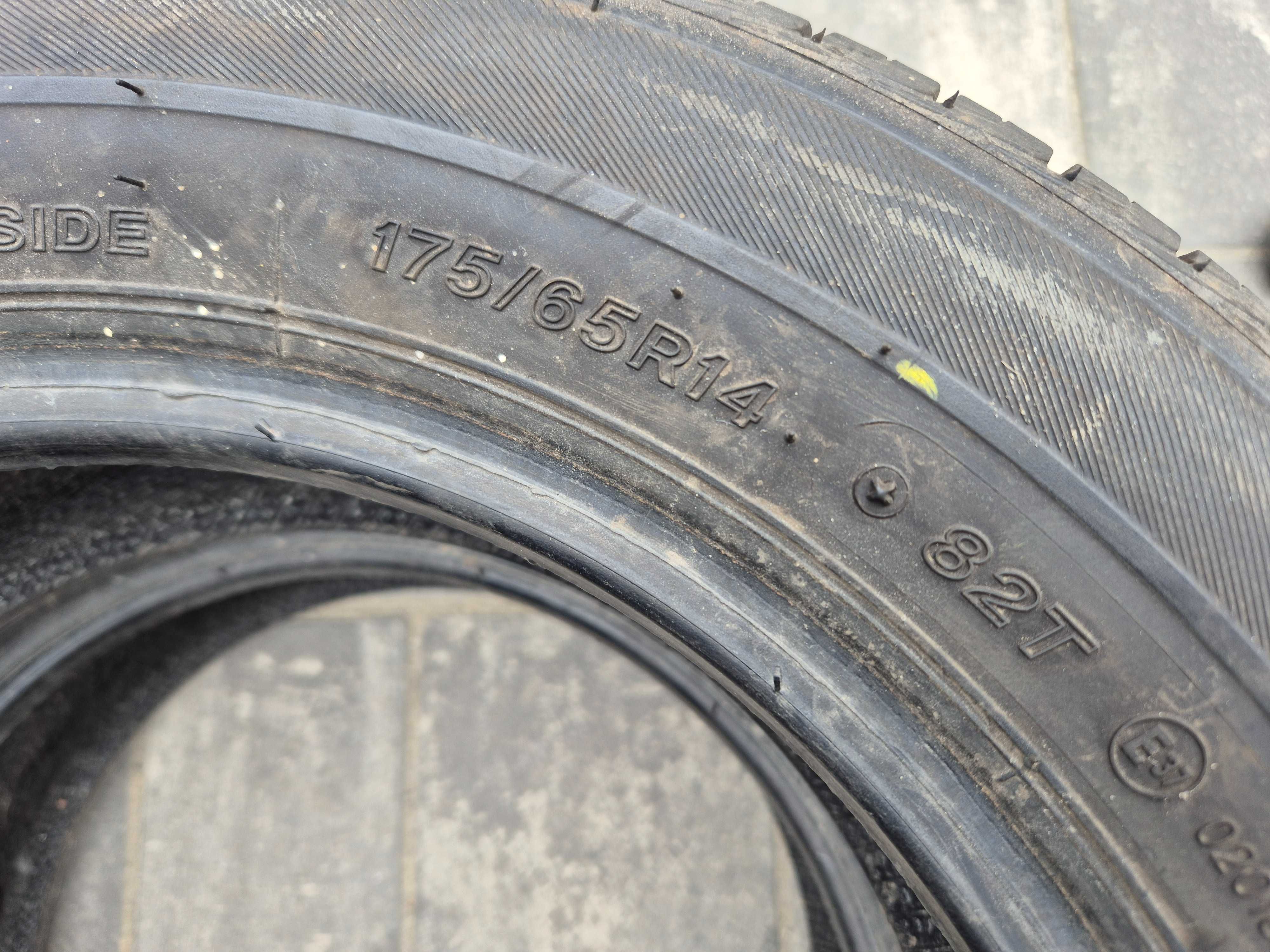 Lassa Atracta 175/65r14 82T 6mm N2437