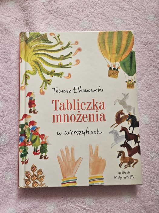 Tabliczka mnożenia Tomasz Elbanowski