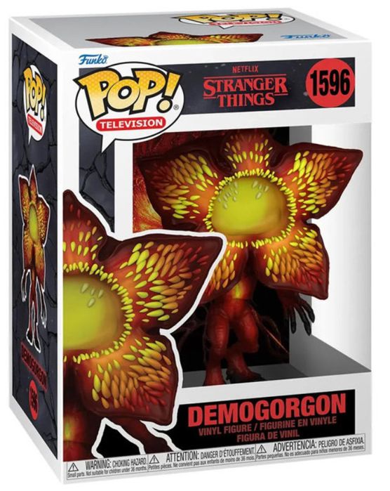 Ігрова фігурка Funko POP! Демогоргон (Портал) (80048)