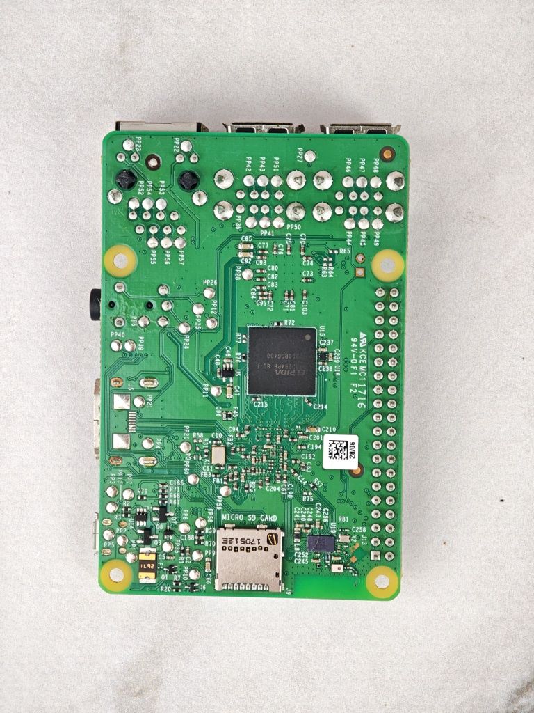 Raspberry Pi 3B 1GB