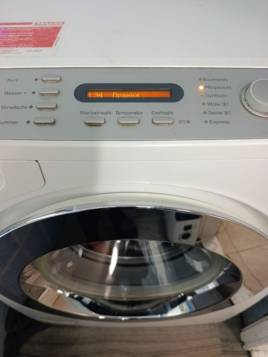 Пральна машина Miie W 4164 softtronic