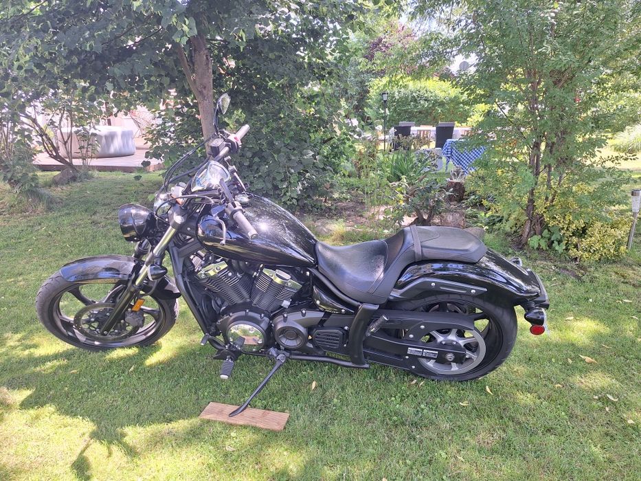 Yamaha Stryker xvs 1300