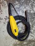 Wibrator Wacker fi 38mm na 230V, wąż 5m
