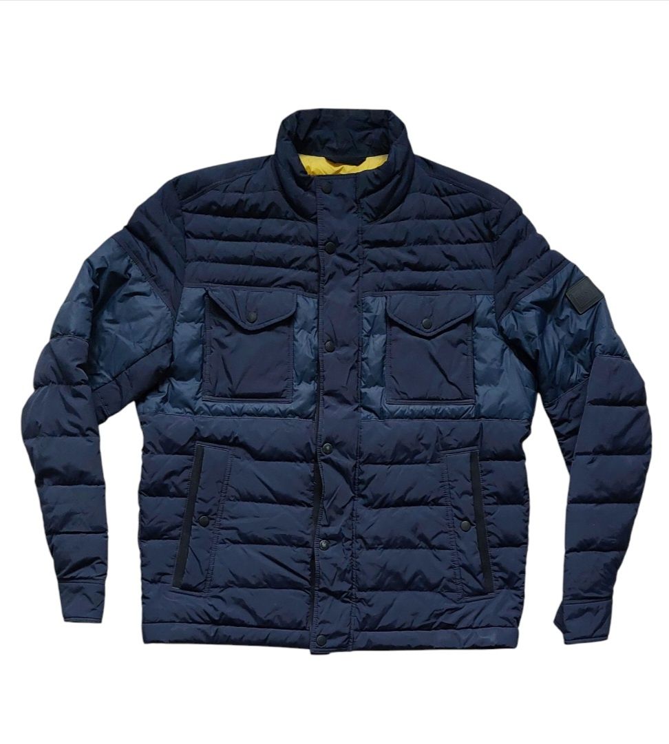 Hugo Boss nowa kurtka męska puchowa lekka r. L