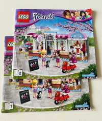 Конструктор LEGO Friends Кондитерська 41119
