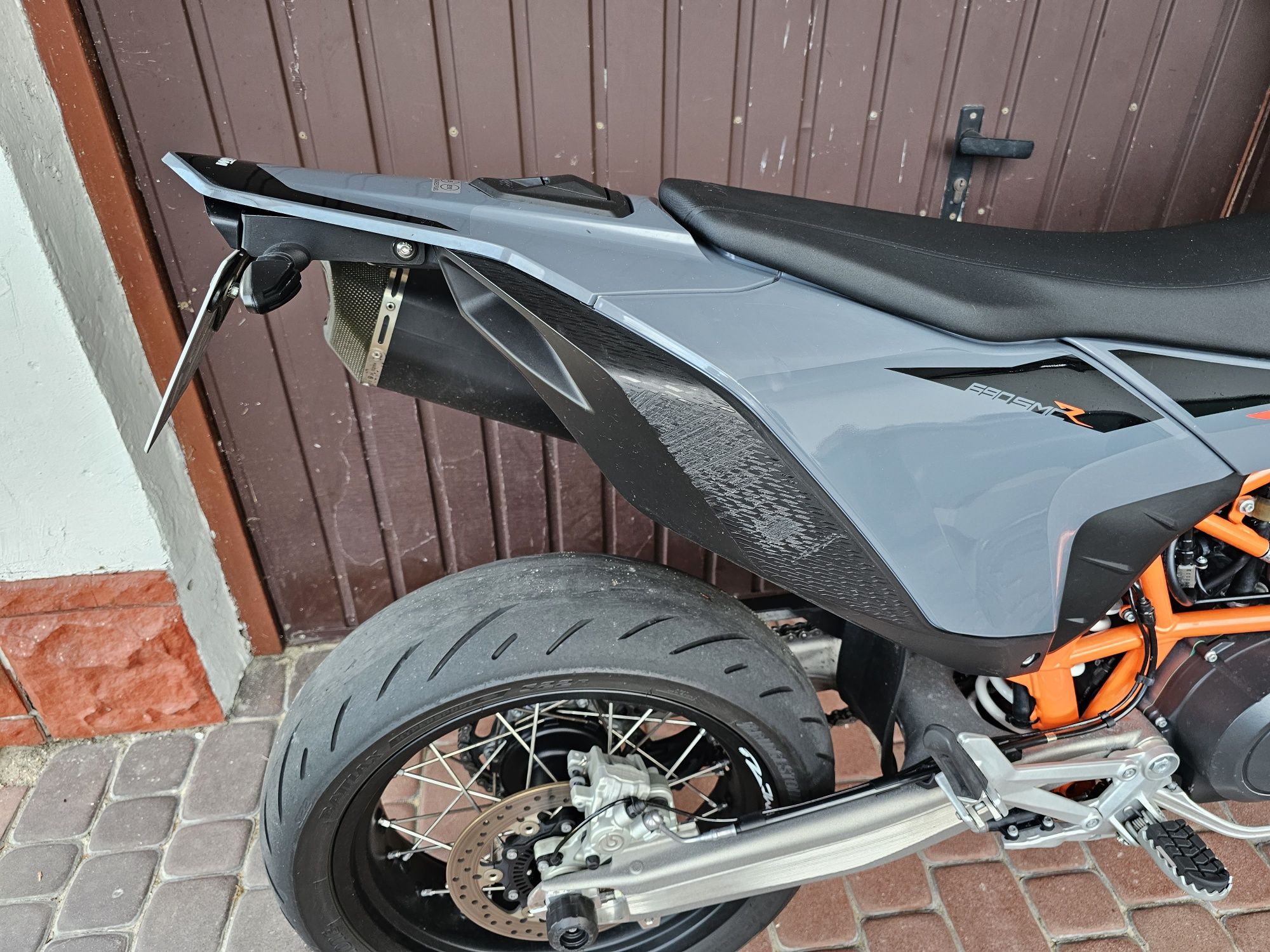 KTM SMC-R 690 Kat. A2