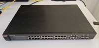 Zyxel GS1500-24P Switch PoE Gigabit 24p + 4 x SFP